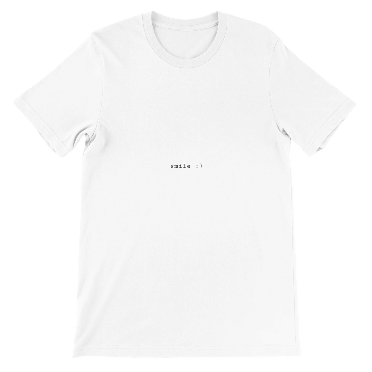 smile - Unisex T-Shirt