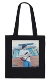 orange - Tote bag