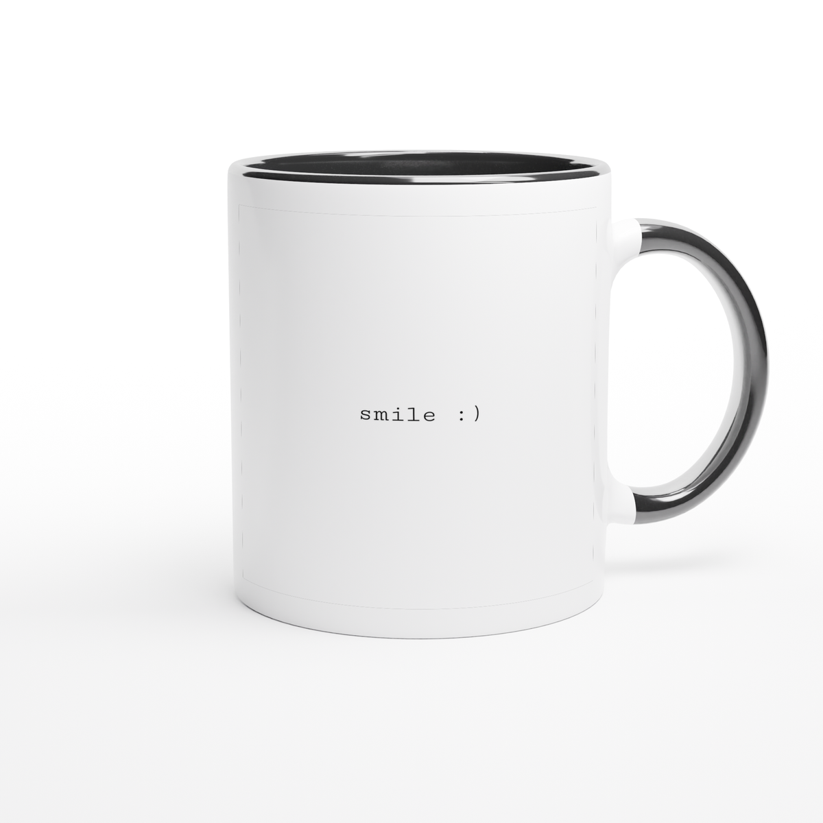 smile - Ceramic Mug