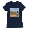Daffodil - Women’s Cut T-Shirt