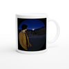 midnight blue - Ceramic Mug