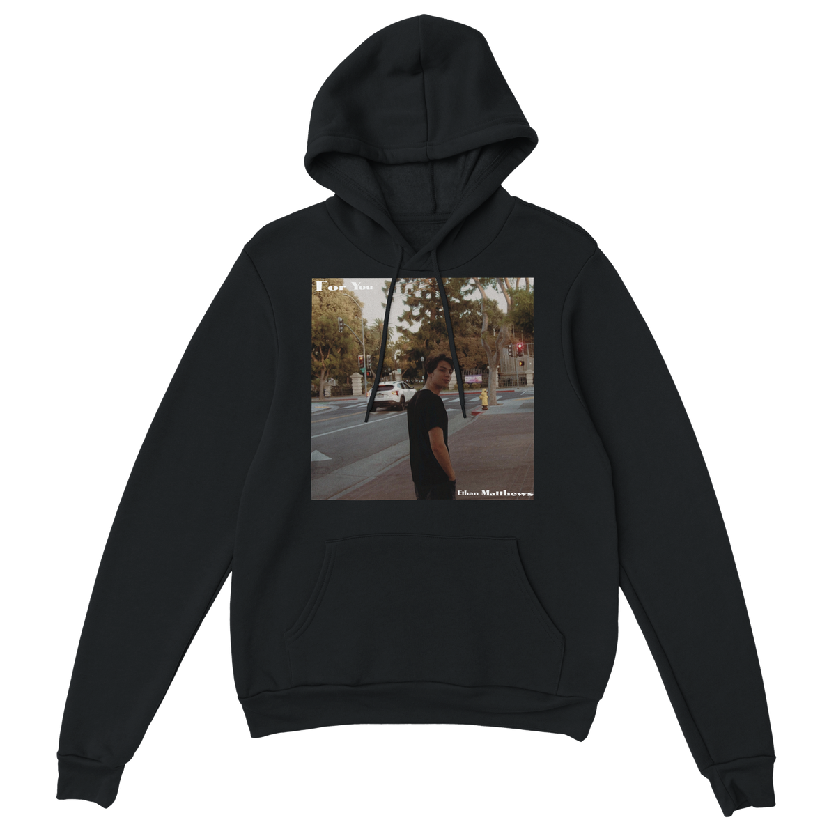 For You - Classic Unisex Pullover Hoodie