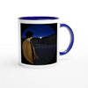 midnight blue - Ceramic Mug