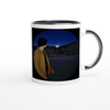midnight blue - Ceramic Mug