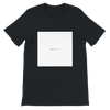 smile - Unisex T-Shirt