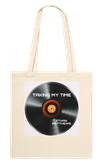taking my time - Tote bag