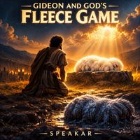 Gideon and God’s Fleece Game by Speakar