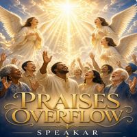Praises Overflow by Speakar