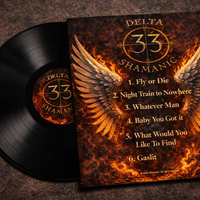 Night Train To Nowhere by Delta Shamanic
