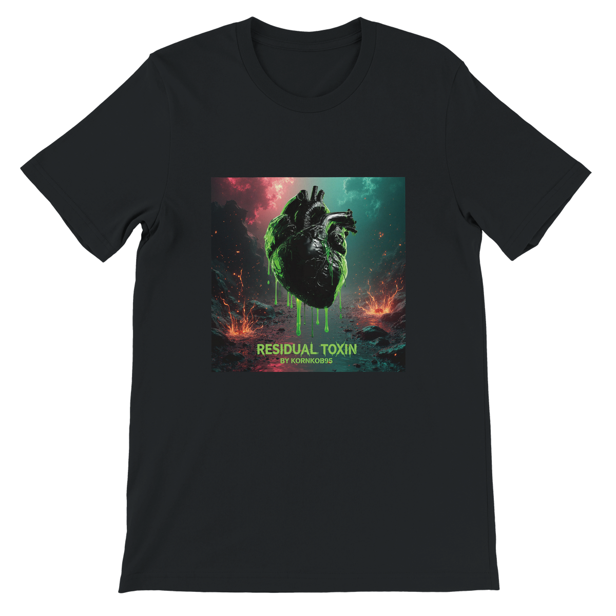 Residual Toxin - Unisex T-Shirt