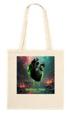 Residual Toxin - Tote bag