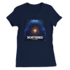 Scattered - Women’s Cut T-Shirt