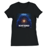 Scattered - Women’s Cut T-Shirt