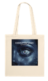 Corrupted Logic - Tote bag