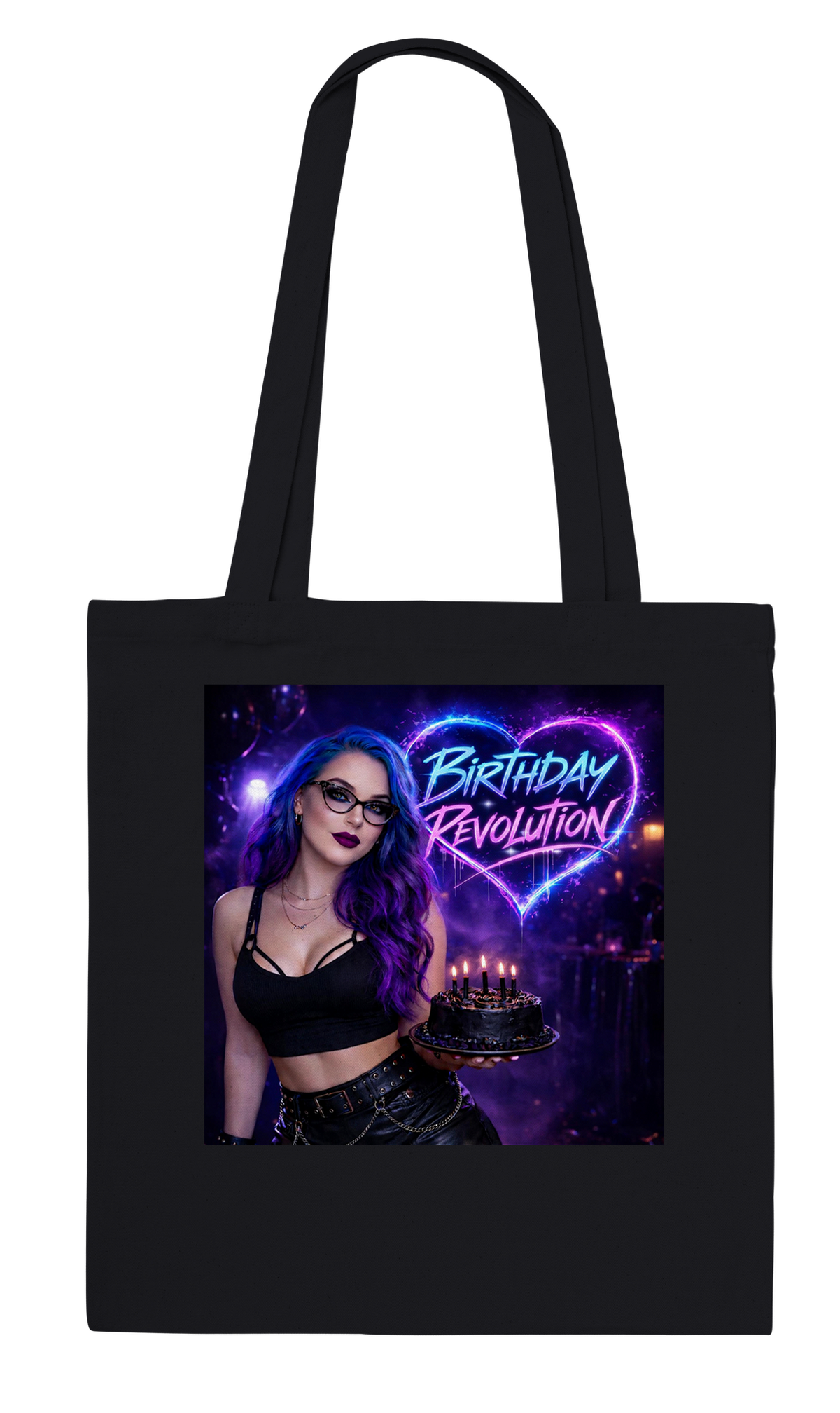 Birthday Revolution - Tote bag