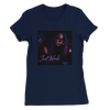 Just Words - Women’s Cut T-Shirt