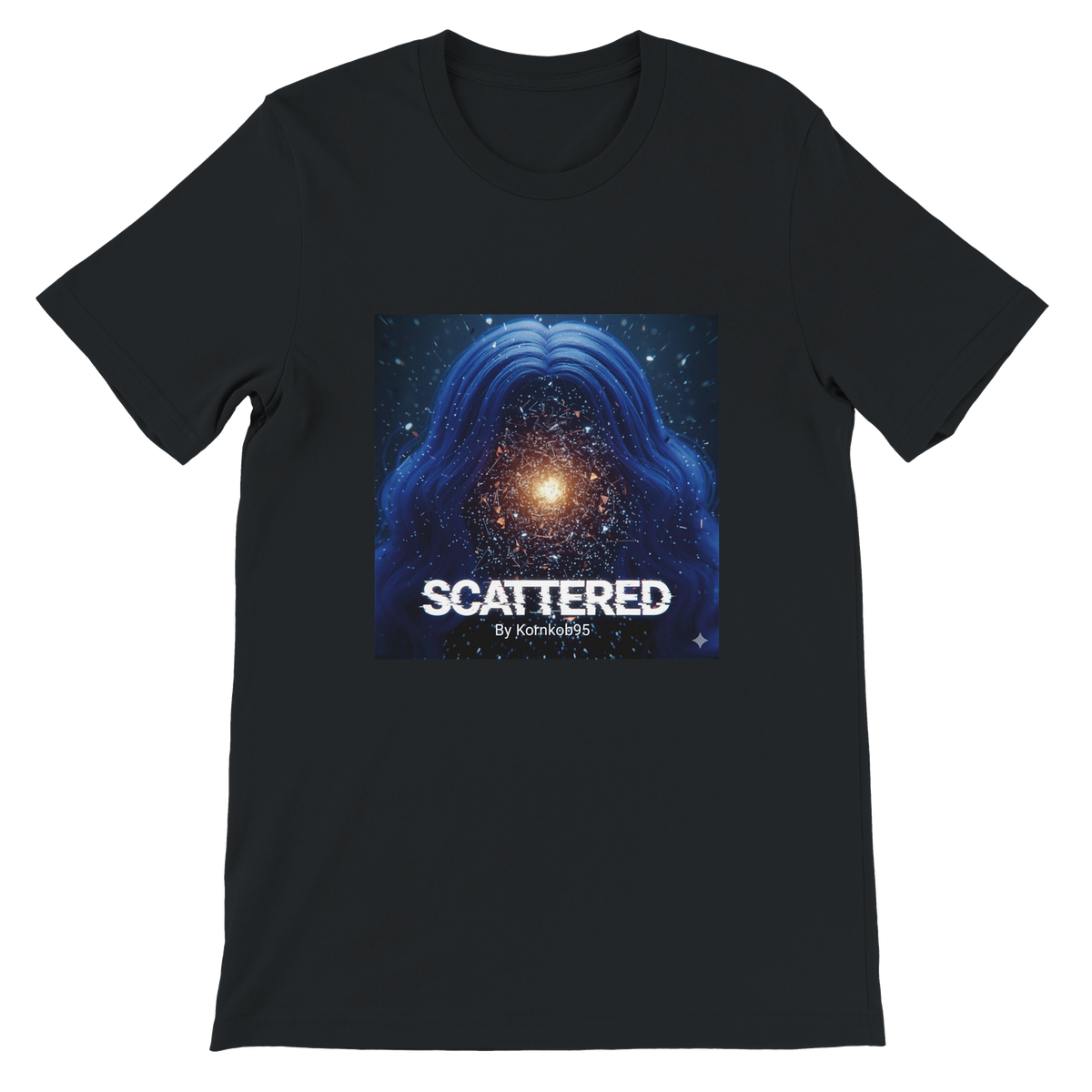 Scattered - Unisex T-Shirt