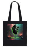 Residual Toxin - Tote bag