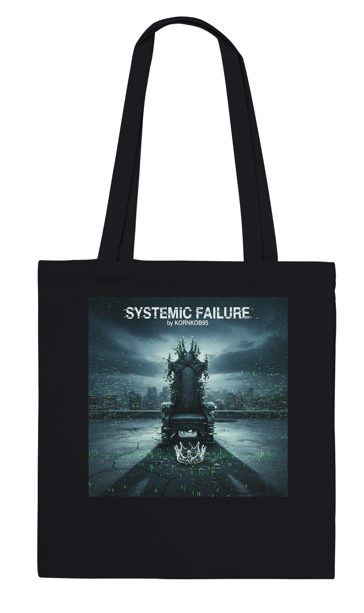 Systemic Failure - Tote bag