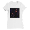 Just Words - Women’s Cut T-Shirt