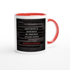 Redacted Eulogies - Ceramic Mug