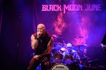 Med Black Moon June. Foto: Wesslan Photography.
