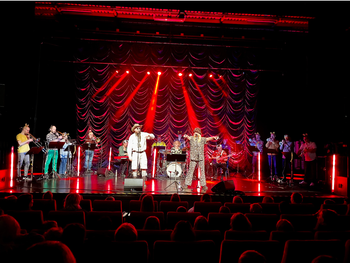 Med Britta Bergström och Norrbotten Big Band 2025
