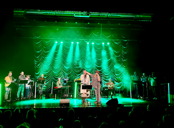 Med Britta Bergström och Norrbotten Big Band 2025
