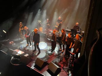 Live, Södra Teatern
