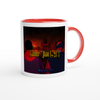 Colder Than C.H.I. (feat. Never) - Ceramic Mug
