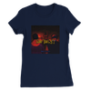 Colder Than C.H.I. (feat. Never) - Women’s Cut T-Shirt