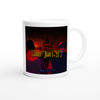 Colder Than C.H.I. (feat. Never) - Ceramic Mug