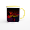 Colder Than C.H.I. (feat. Never) - Ceramic Mug