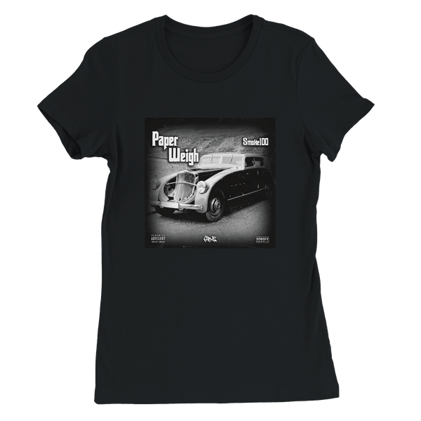Paper Weigh (Radio Edit) - Women’s Cut T-Shirt