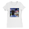 Breeze (Radio Edit) - Women’s Cut T-Shirt