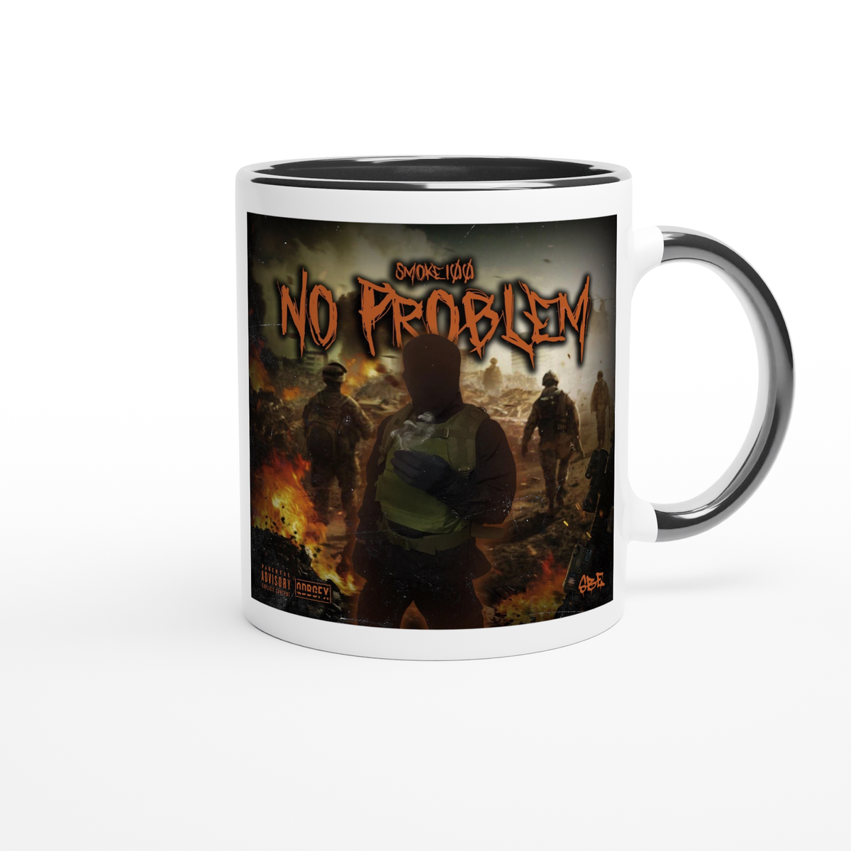 No Problem (Radio Edit) - Ceramic Mug