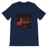 Colder Than C.H.I. (feat. Never) - Unisex T-Shirt