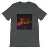 Colder Than C.H.I. (feat. Never) - Unisex T-Shirt