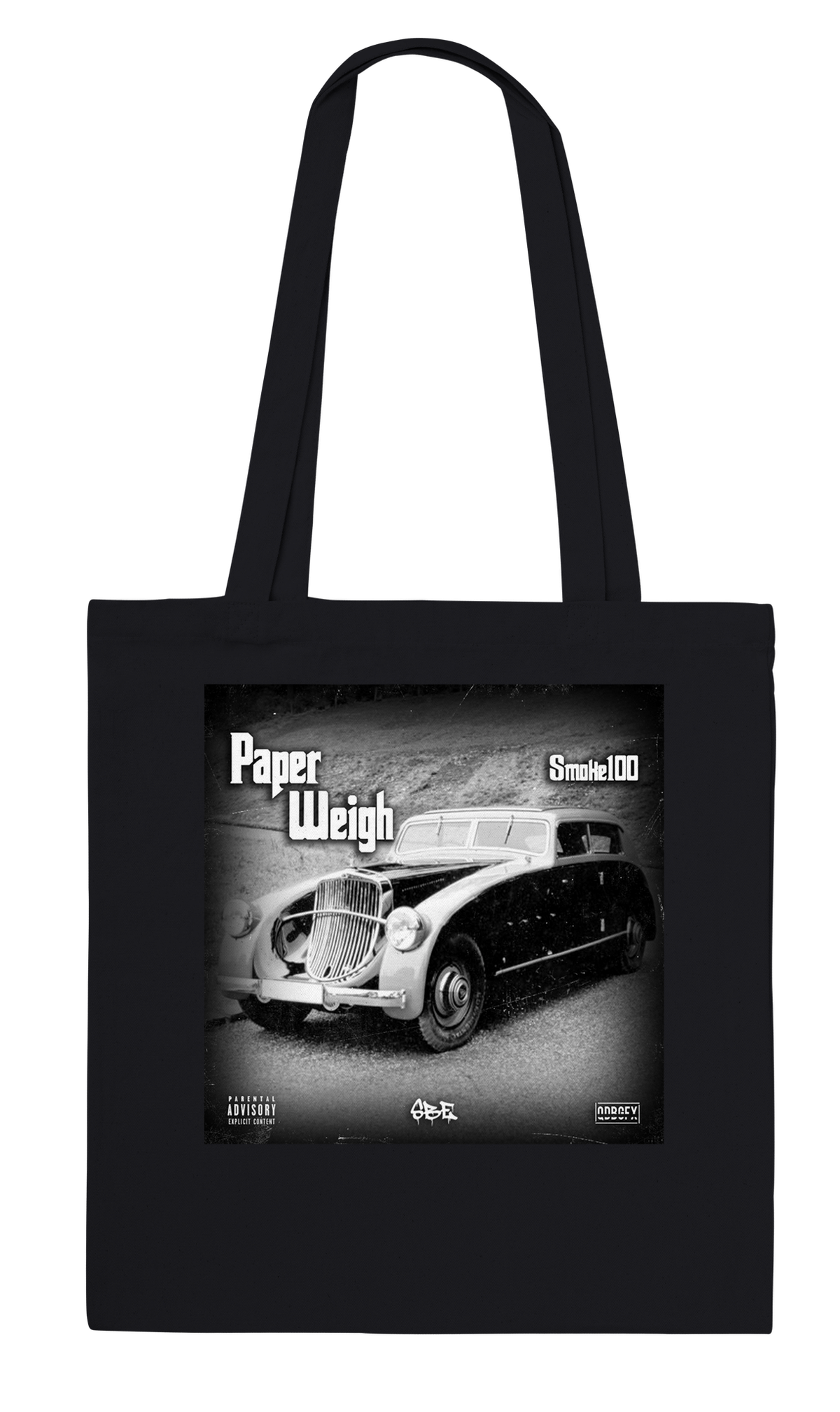 Paper Weigh (Radio Edit) - Tote bag