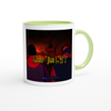 Colder Than C.H.I. (feat. Never) - Ceramic Mug
