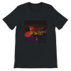 Colder Than C.H.I. (feat. Never) - Unisex T-Shirt