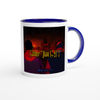 Colder Than C.H.I. (feat. Never) - Ceramic Mug