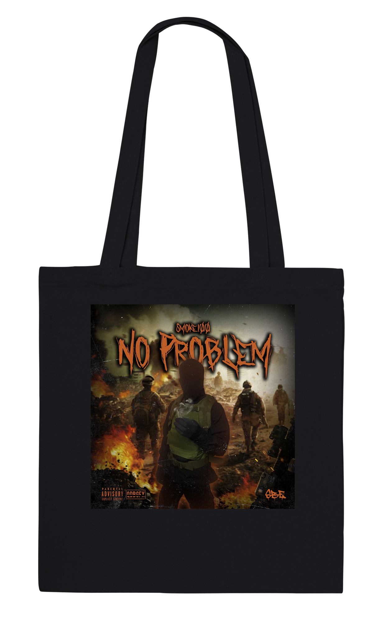 No Problem (Radio Edit) - Tote bag