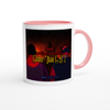 Colder Than C.H.I. (feat. Never) - Ceramic Mug