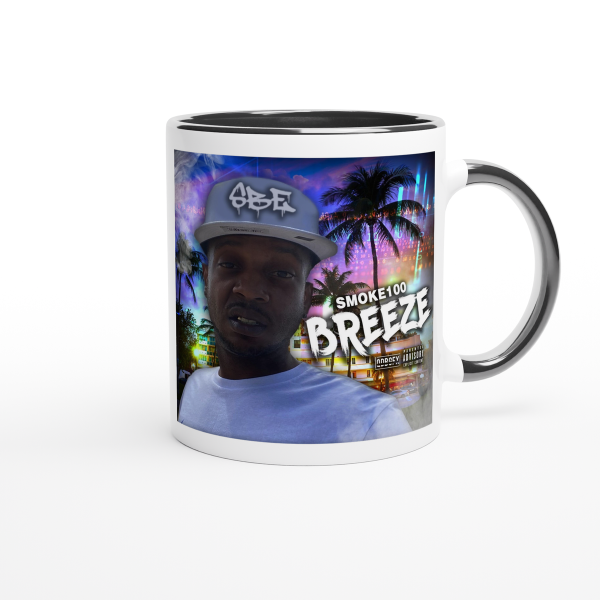 Breeze (Radio Edit) - Ceramic Mug