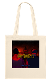 Colder Than C.H.I. (feat. Never) - Tote bag