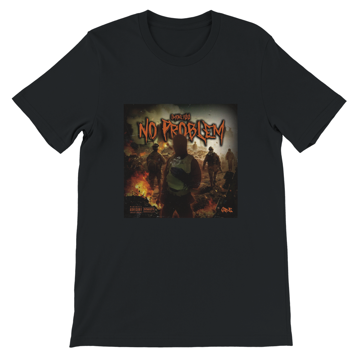 No Problem (Radio Edit) - Unisex T-Shirt