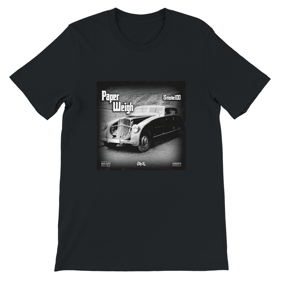 Paper Weigh (Radio Edit) - Unisex T-Shirt