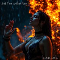Set Fire to the Pain by koaskeiki