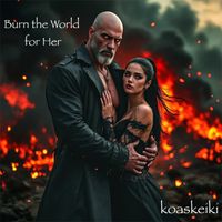 Burn the World for Her by koaskeiki